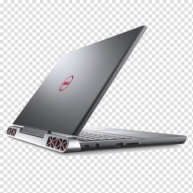 Dell Inspiron Laptop Intel Core i7, Laptop transparent background PNG clipart