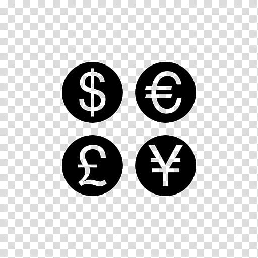 World currency Japanese yen Foreign Exchange Market Computer Icons, coins transparent background PNG clipart