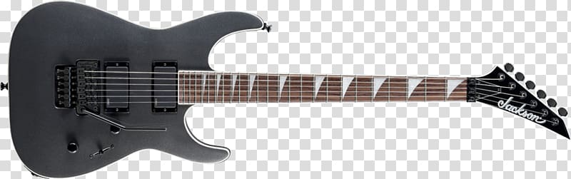 Electric guitar Jackson Guitars Jackson Soloist Jackson Dinky, electric guitar transparent background PNG clipart