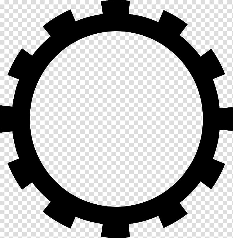 Gear Computer Icons , gear machinery transparent background PNG clipart