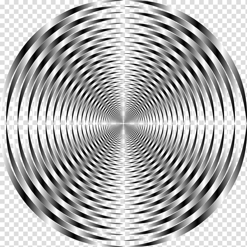 Optical illusion , vortex transparent background PNG clipart