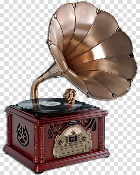 Phonograph record Pyle-home Turntable Pyle Audio, Turntable transparent background PNG clipart
