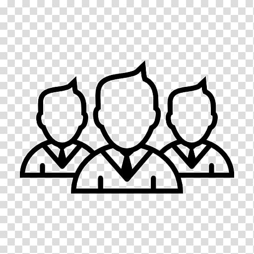 Computer Icons Business User Avatar, Group icon transparent background PNG clipart