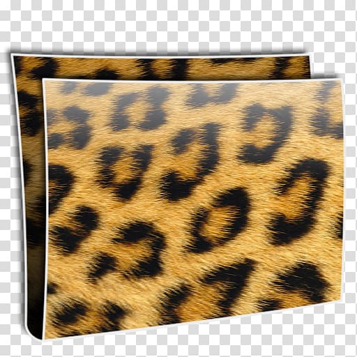 Cheetah Leopard Animal print Fur Gepardfell, leopard transparent background PNG clipart
