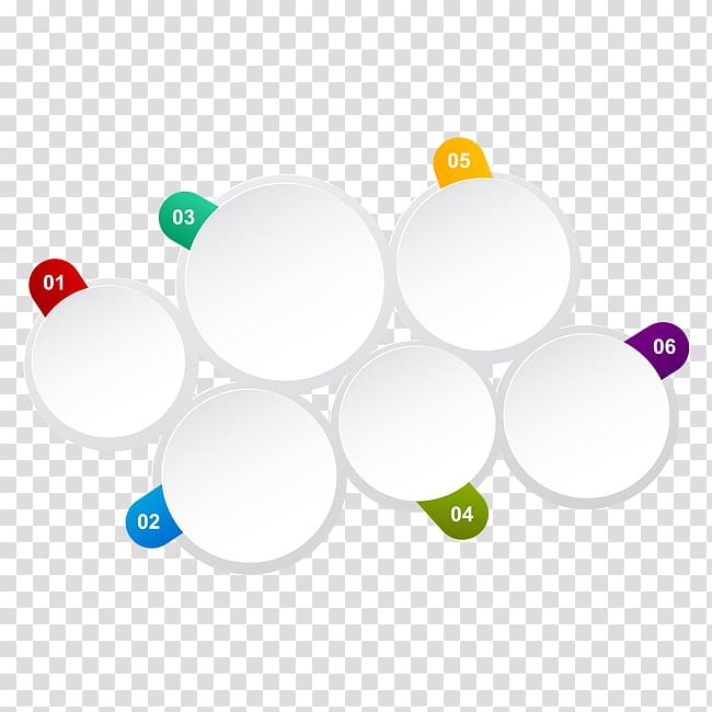 Material Circle, PPT element transparent background PNG clipart