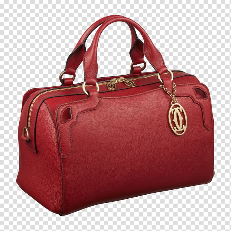 Cartier Red Women Bag PNG Image - PurePNG | Free transparent CC0 PNG Image  Library