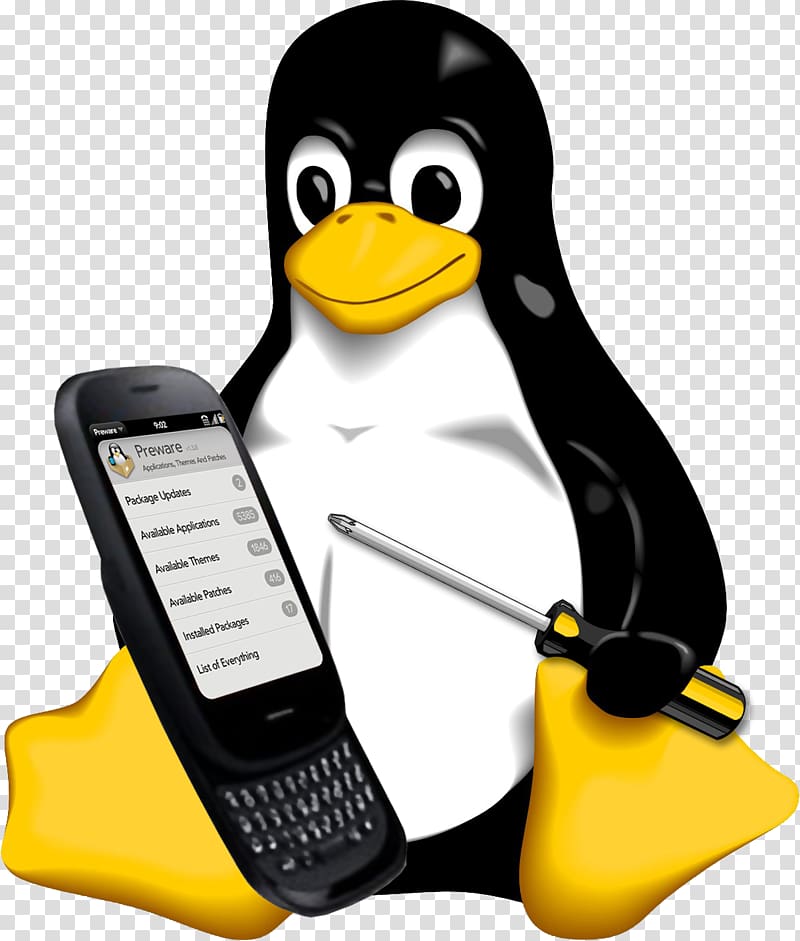 Linux kernel Tux SUSE Linux distributions, can modify transparent background PNG clipart
