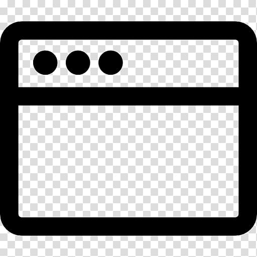 Computer Icons Web browser User interface, technology transparent background PNG clipart