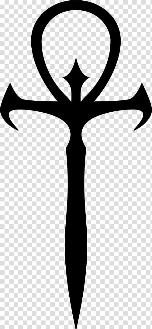 Vampire: The Masquerade Tattoo Symbol Ankh, Vampire transparent background PNG clipart