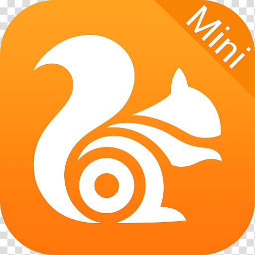 UC Browser Mini Web browser Android, android transparent background PNG clipart