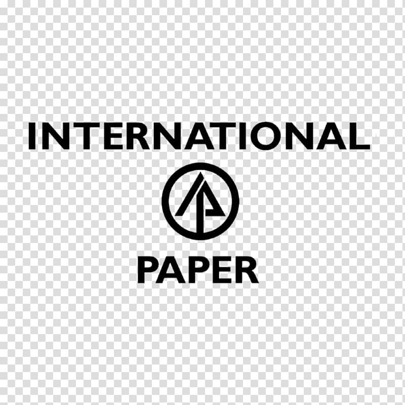 International Paper Pulp and paper industry Logo, others transparent background PNG clipart