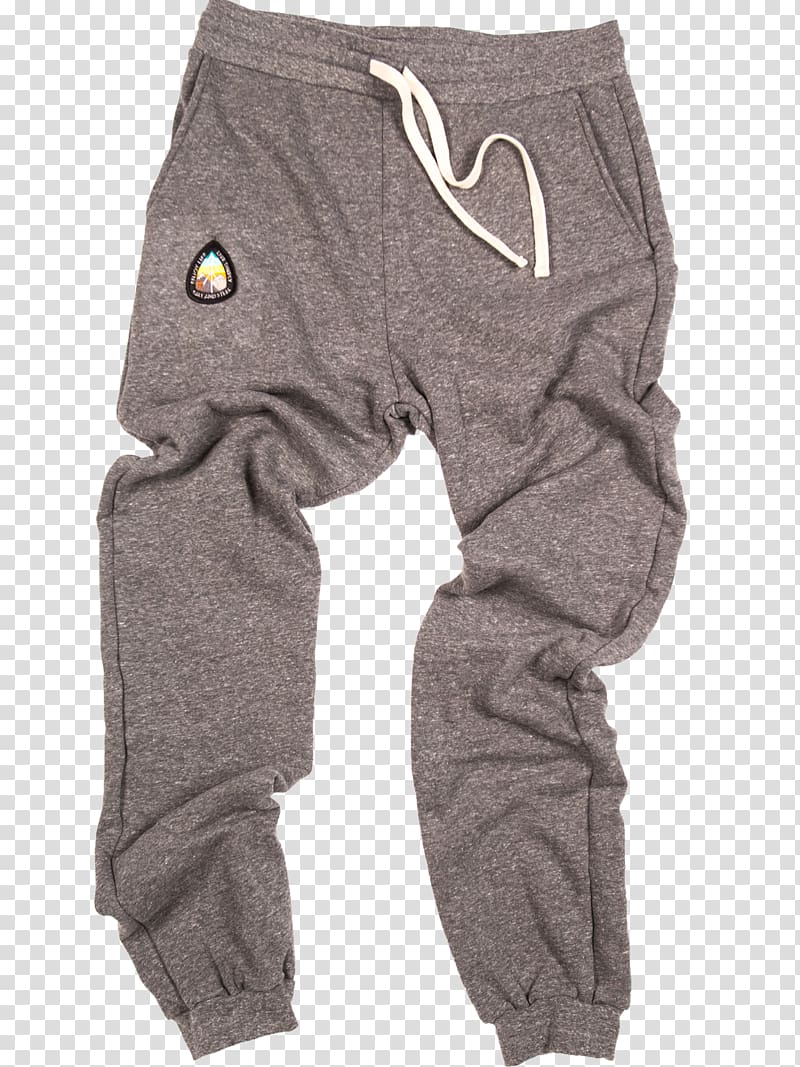 Sweatpants Polar fleece T-shirt Polyester, womens pants transparent background PNG clipart