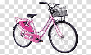 small ladies bicycle