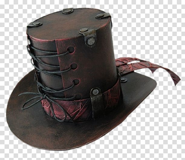 steampunk clipart hat