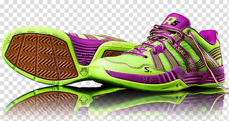 Salming Sports Shoe R5 road Handball Sneakers, handball transparent background PNG clipart