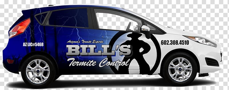 Bills Pest Termite Control Pest Control Exterminator Arizona Termite Control, car transparent background PNG clipart