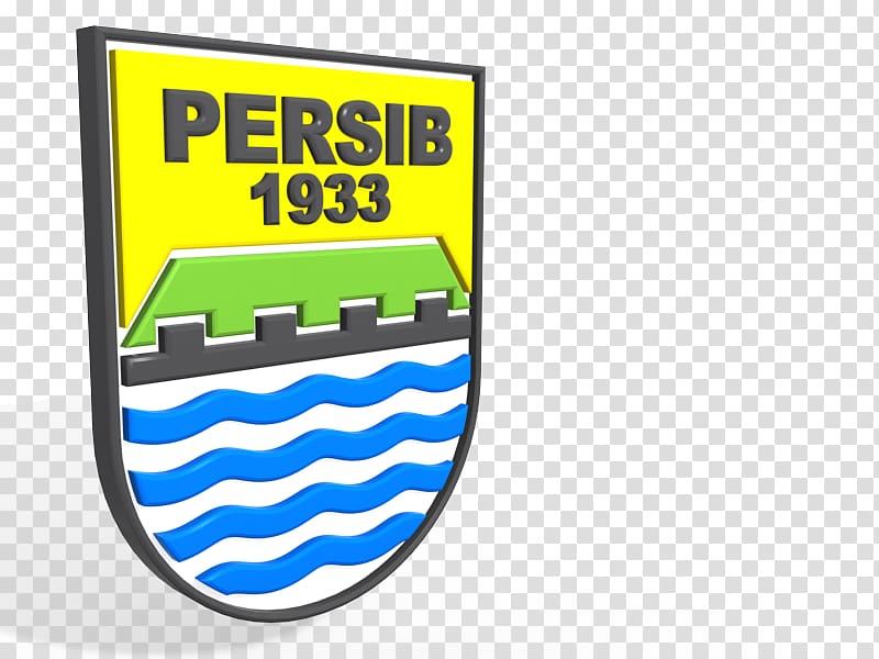 Persib Bandung Logo Emblem Brand, Persib transparent background PNG clipart