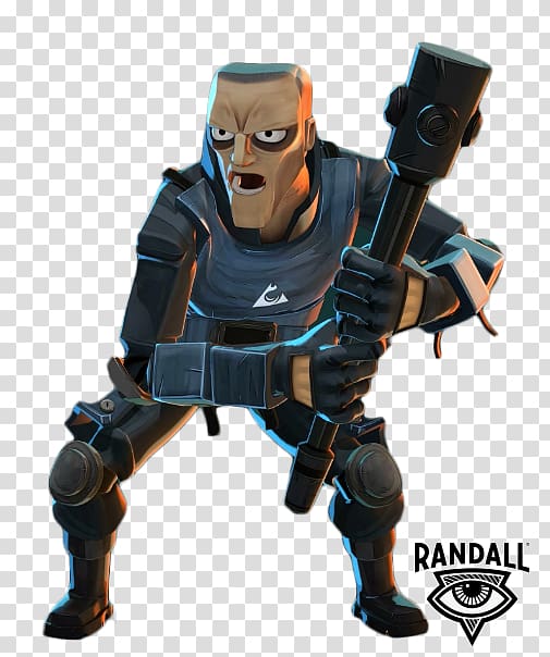 Figurine Action & Toy Figures Character Mercenary Fiction, RANDALL transparent background PNG clipart