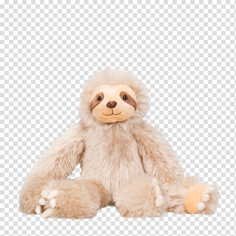 Sloth Teddy bear Fulper Road Building, sloth hanging transparent background PNG clipart