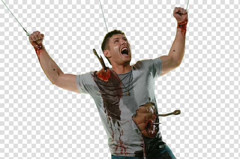 Dean Winchester Sam Winchester Castiel, Dean Karnazes transparent background PNG clipart