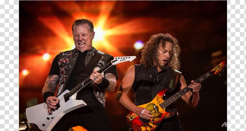 Metallica Heavy metal Rock in Rio Music Concert, metallica transparent background PNG clipart