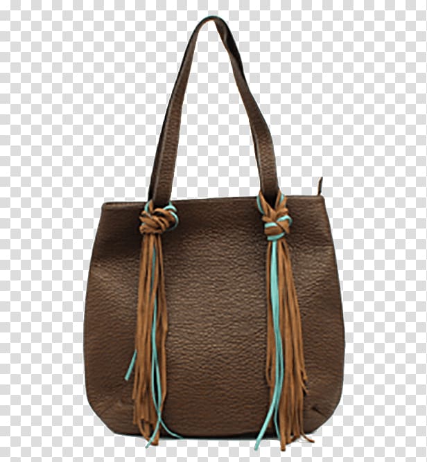 Tote bag Messenger Bags Leather Handbag, continental fringe transparent background PNG clipart