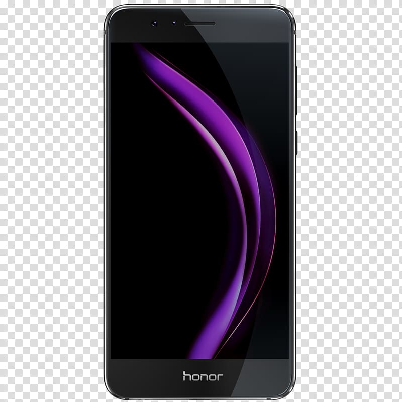 Huawei Honor 8 Pro Smartphone Honor 8 Lite 华为 4G, smartphone transparent background PNG clipart