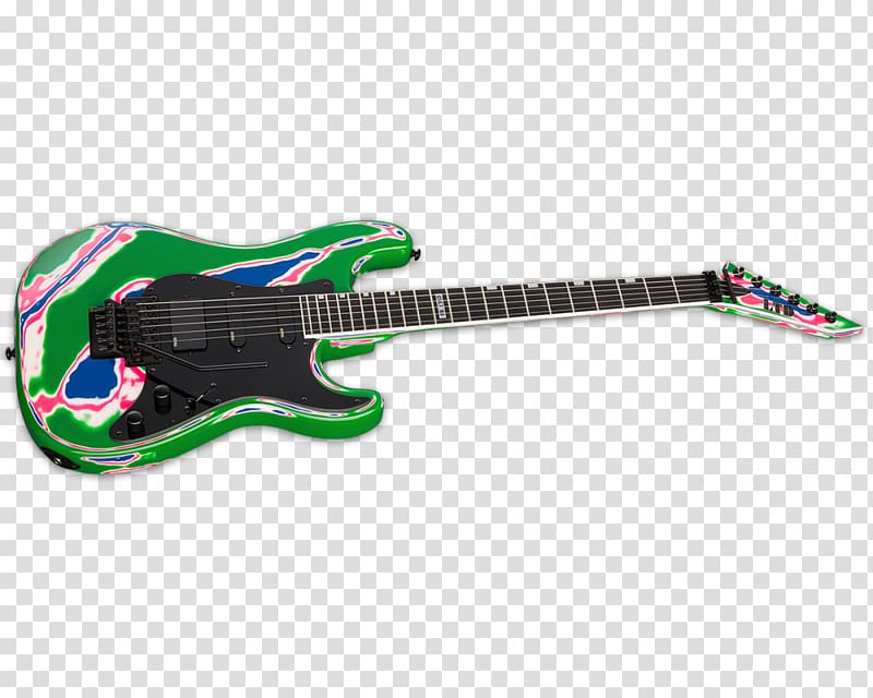 Electric guitar ESP LTD EC-1000 Acoustic guitar ESP Guitars, electric guitar transparent background PNG clipart