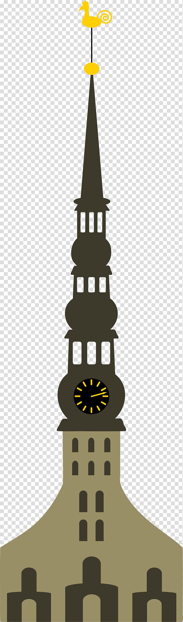 St. Peter\'s Church, Riga , Church transparent background PNG clipart