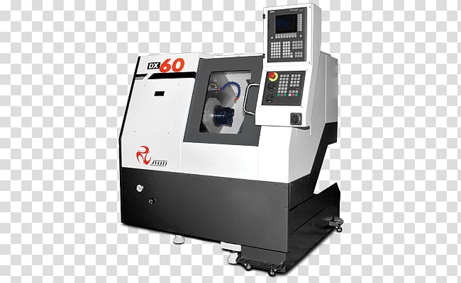 Computer numerical control Turning Machine tool Lathe Automation, cnc machine transparent background PNG clipart