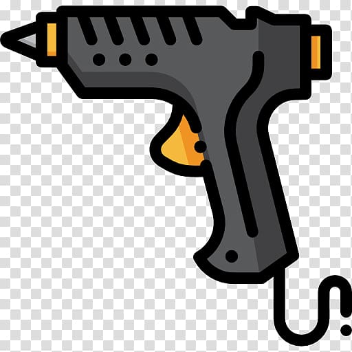 Silicone Computer Icons Drawing Pistol , pistola transparent background PNG clipart