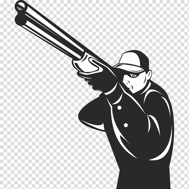 Shooting sport , gunshot transparent background PNG clipart