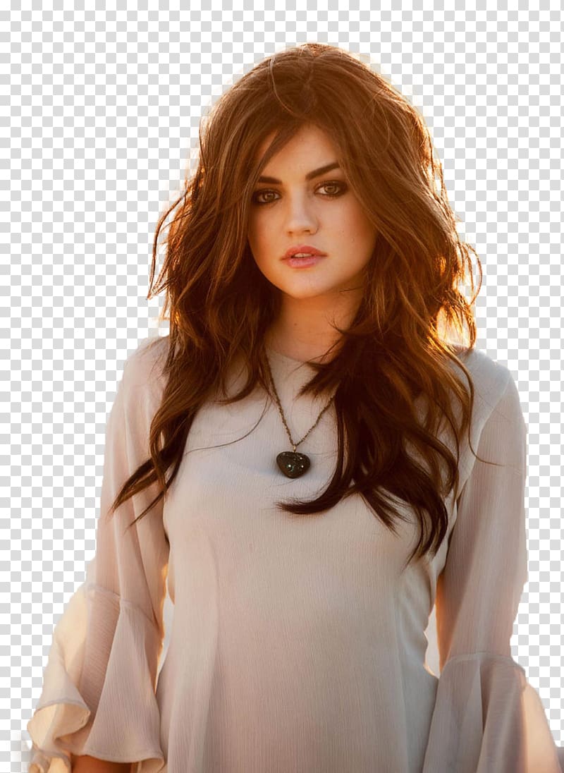Lucy Hale Pretty Little Liars Aria Montgomery Female Television show, pretty little liars transparent background PNG clipart