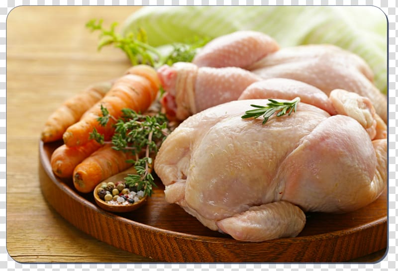 Chicken as food Poultry Meat Chicken Thighs, chicken meat transparent background PNG clipart