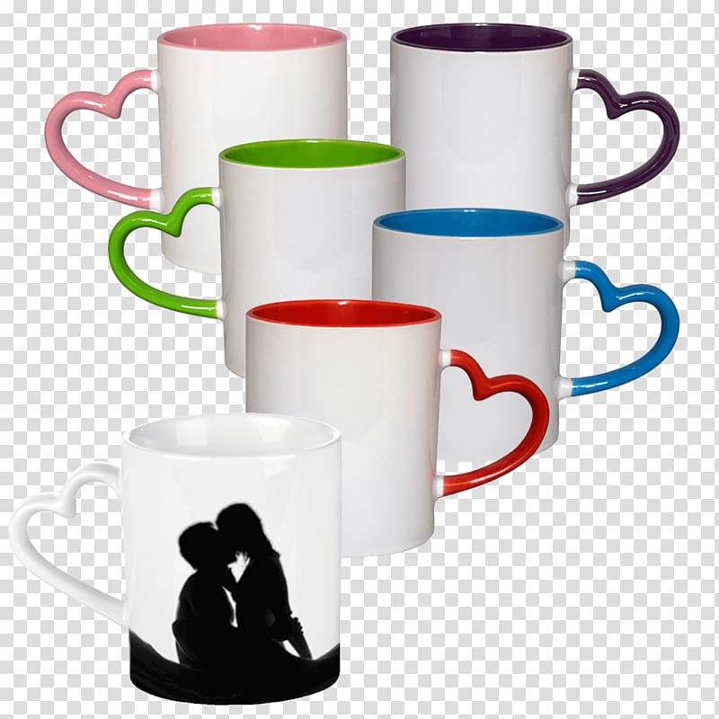 Coffee cup Mug Ceramic Asa White, mug transparent background PNG clipart