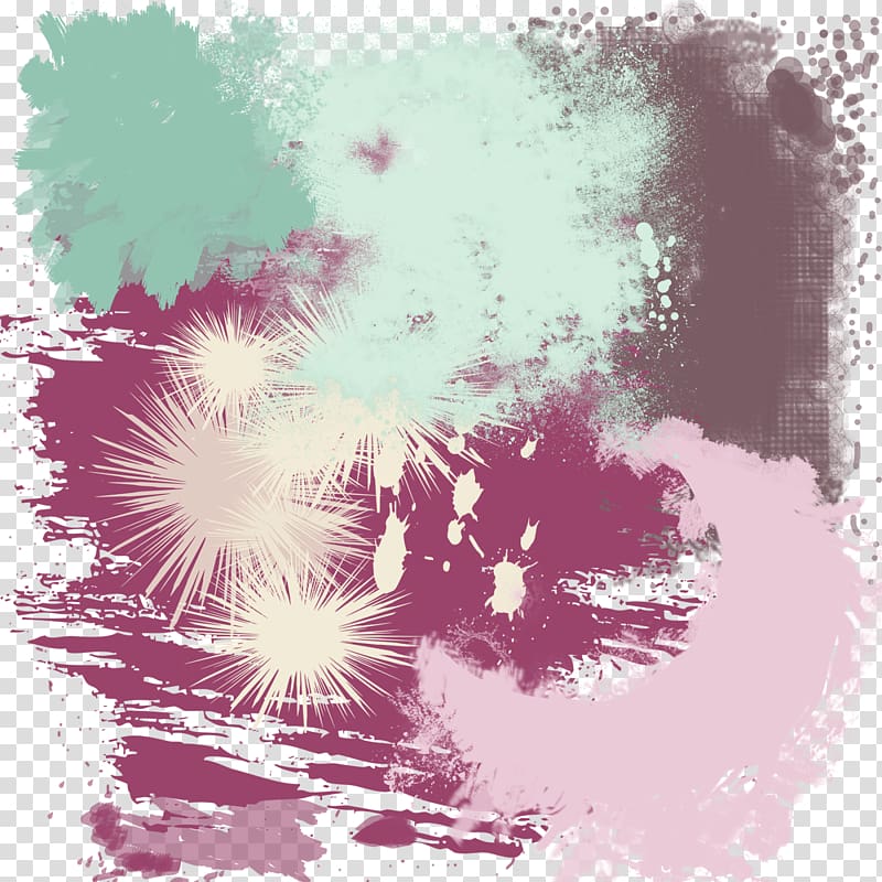 Illustration Graphic design Pattern Desktop Pink M, design transparent background PNG clipart