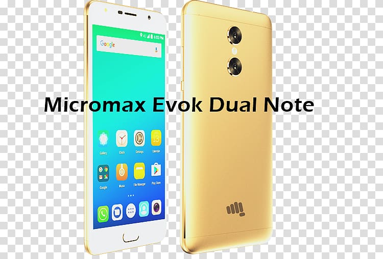 Feature phone Smartphone Micromax Informatics Micromax Evok Dual Note Telephone, indian note transparent background PNG clipart