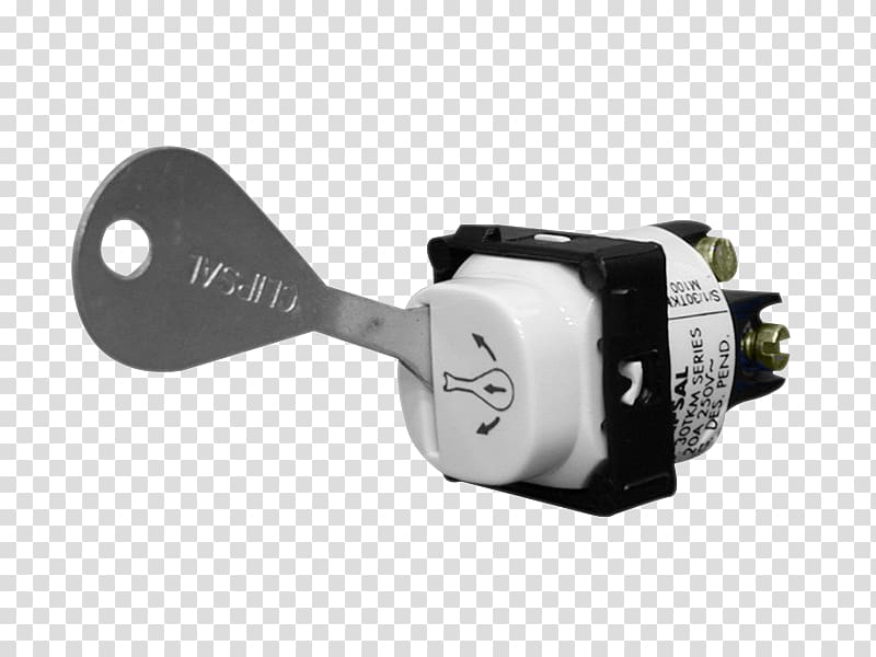 Key switch Electrical Switches Clipsal Schneider Electric Electronic component, hand power transparent background PNG clipart