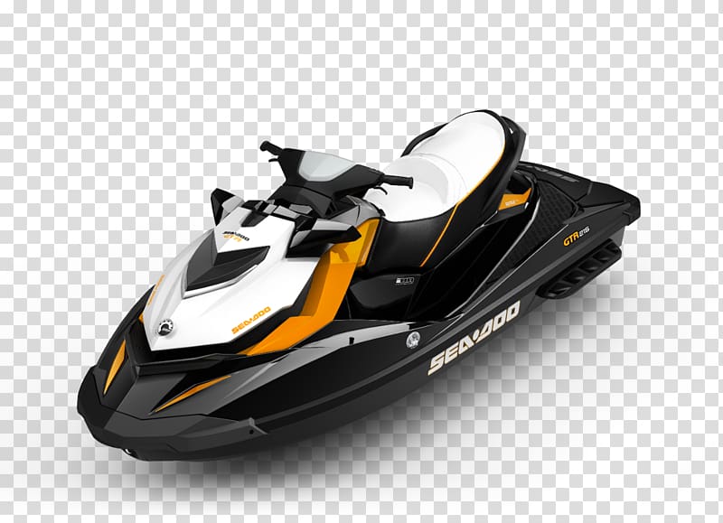 Sea-Doo GTX Personal water craft Jet Ski Watercraft, jet ski transparent background PNG clipart