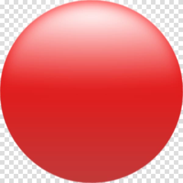 Red Computer Icons Circle , High Quality Glossy Ball For Free! transparent background PNG clipart