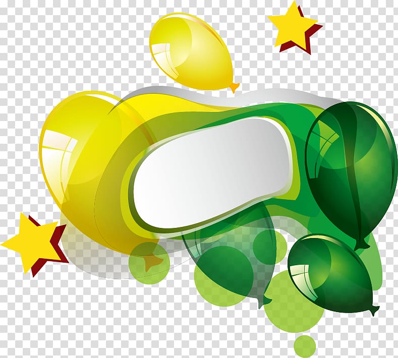 Speech balloon Creativity , Creative colorful bubbles border transparent background PNG clipart