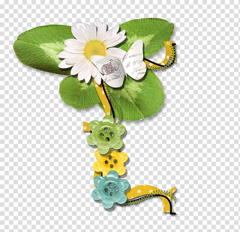 Flowering plant, See You Soon transparent background PNG clipart