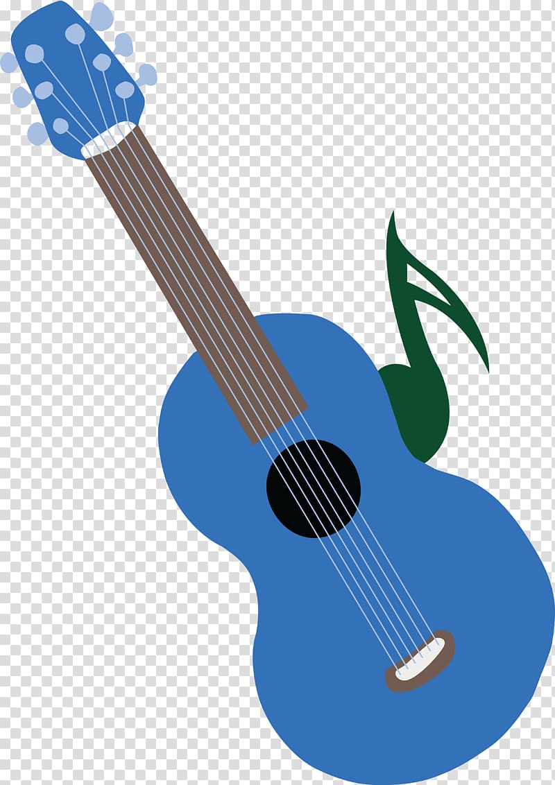 Cuatro Acoustic guitar Ukulele Gibson Les Paul Standard, Acoustic Guitar transparent background PNG clipart