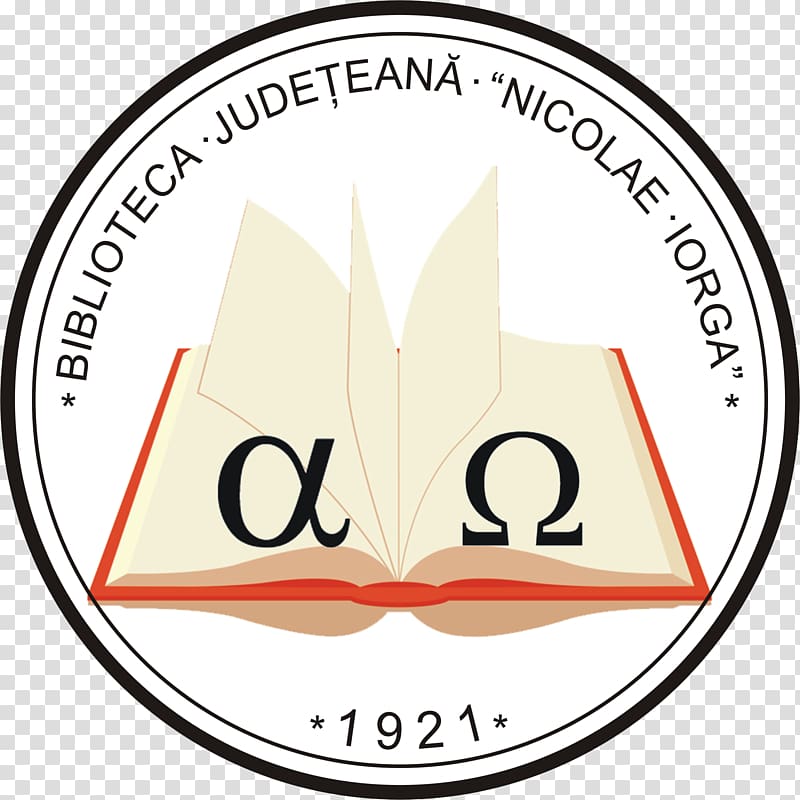 Biblioteca Nicolae Iorga Public library Historian Logo, bni transparent background PNG clipart