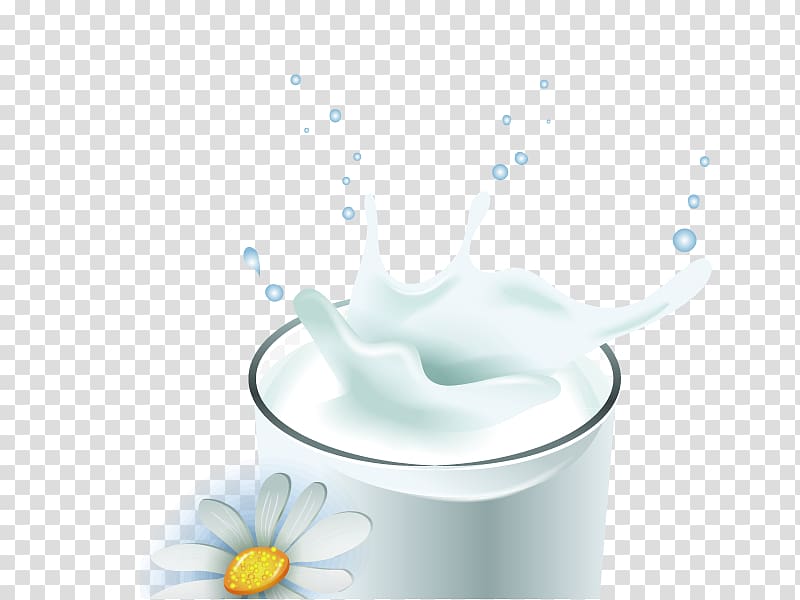 Milk Liquid Water, cup milk transparent background PNG clipart