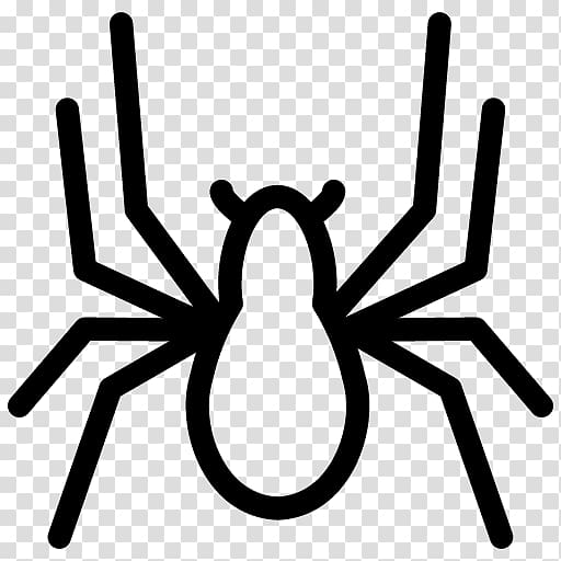 Spider Computer Icons YouTube Eight Legs, spider transparent background PNG clipart