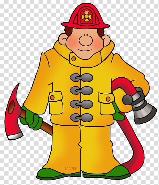 Firefighter Free content Fire engine , Of Occupations transparent background PNG clipart