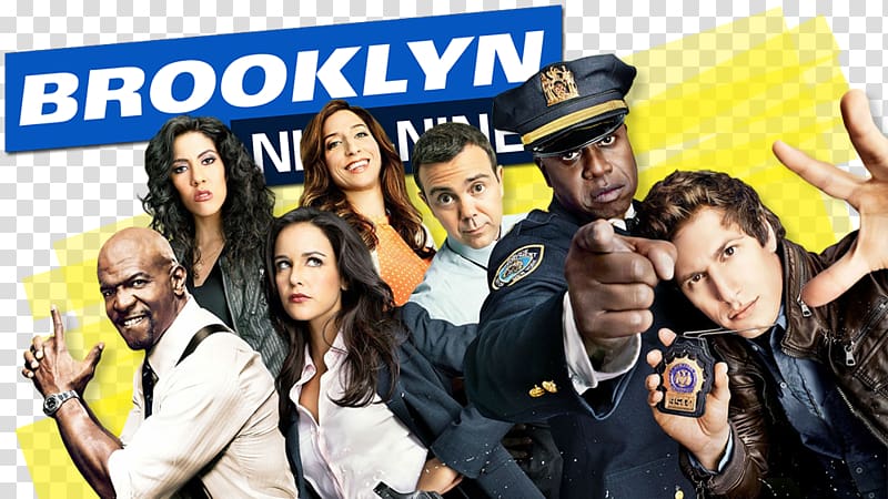 Television show Brooklyn Nine-Nine, Season 5 Brooklyn Nine-Nine Season 3 Streaming media, brooklyn nine nine transparent background PNG clipart