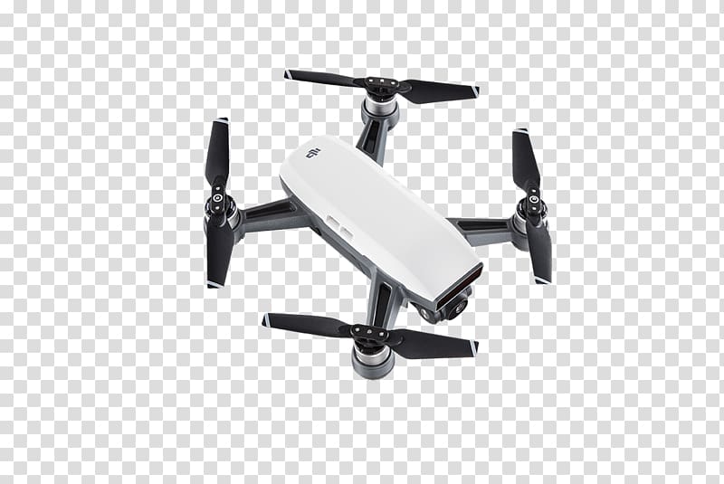Mavic Pro Modlin Fortress Unmanned aerial vehicle Helicopter Quadcopter, Dji spark transparent background PNG clipart
