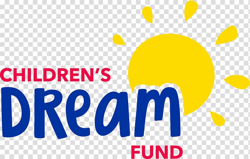 Logo Children\'s Dream Fund Organization Brand Product, childhood dream transparent background PNG clipart